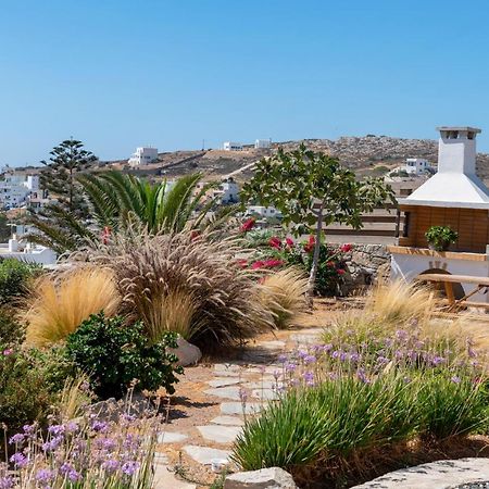 Aelion Villa Vári Exteriér fotografie