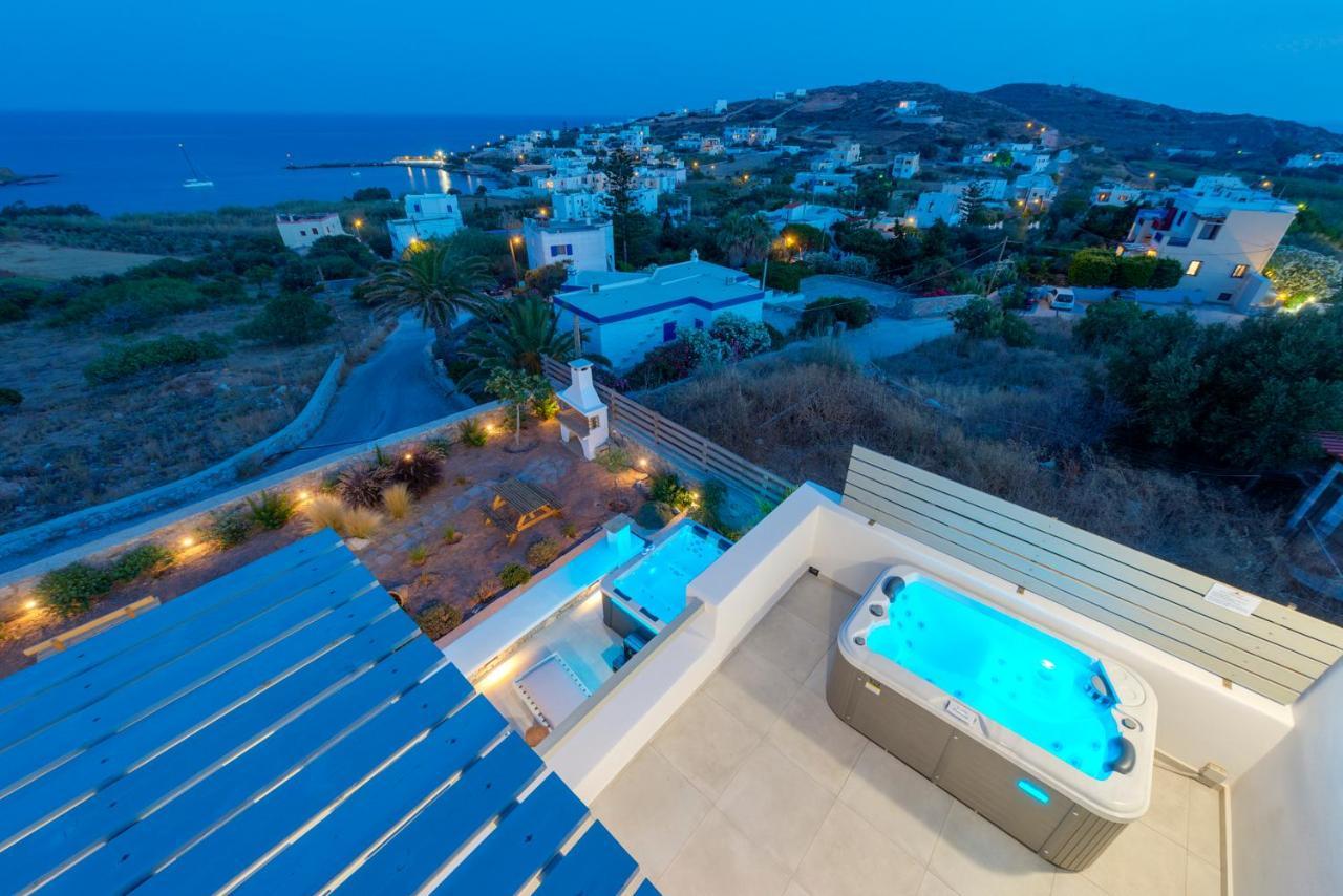 Aelion Villa Vári Exteriér fotografie