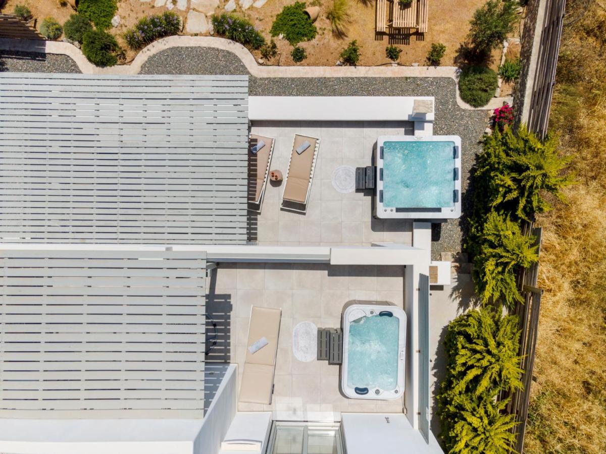 Aelion Villa Vári Exteriér fotografie