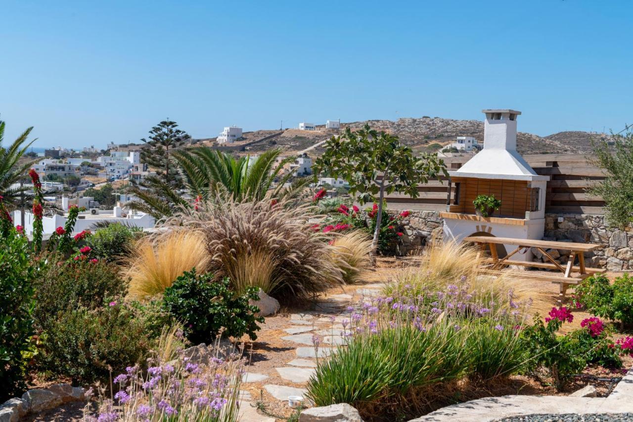 Aelion Villa Vári Exteriér fotografie