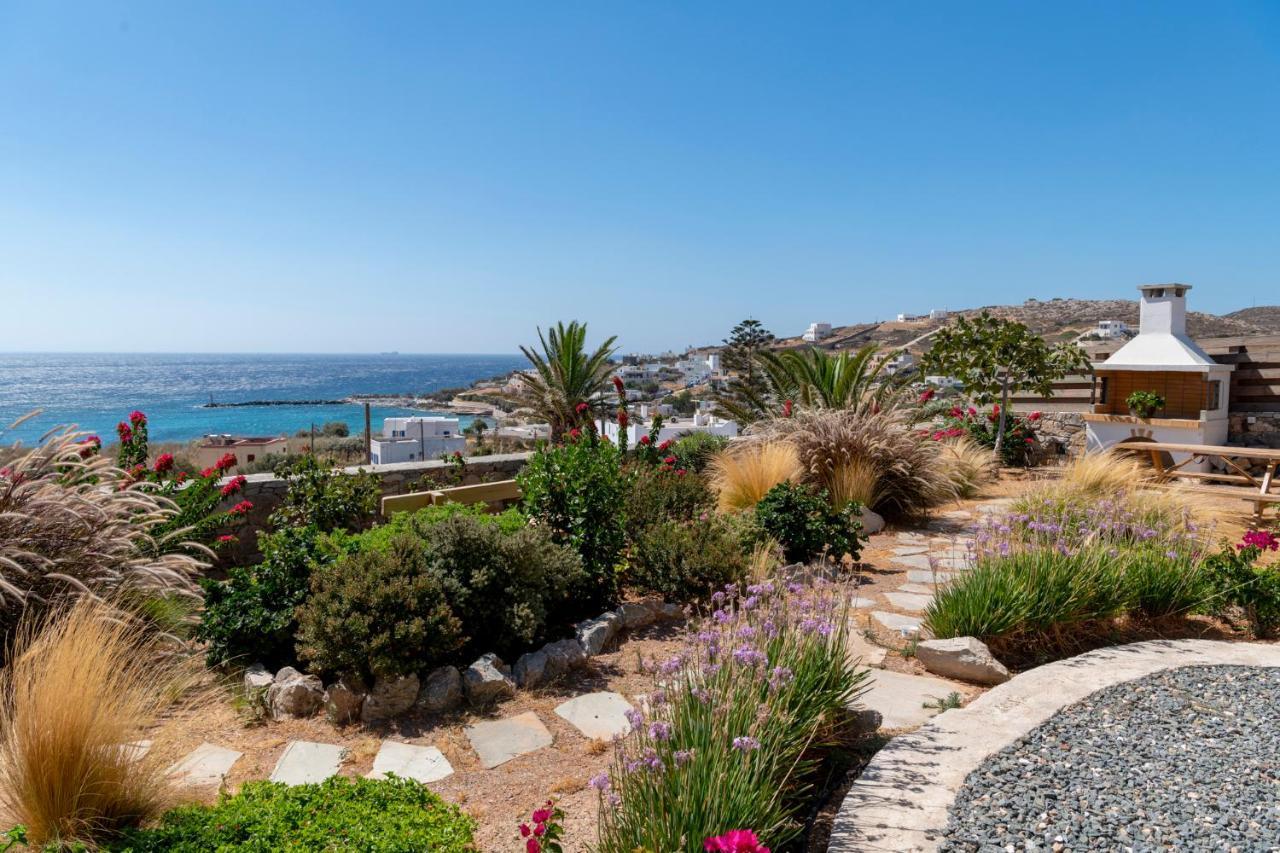 Aelion Villa Vári Exteriér fotografie