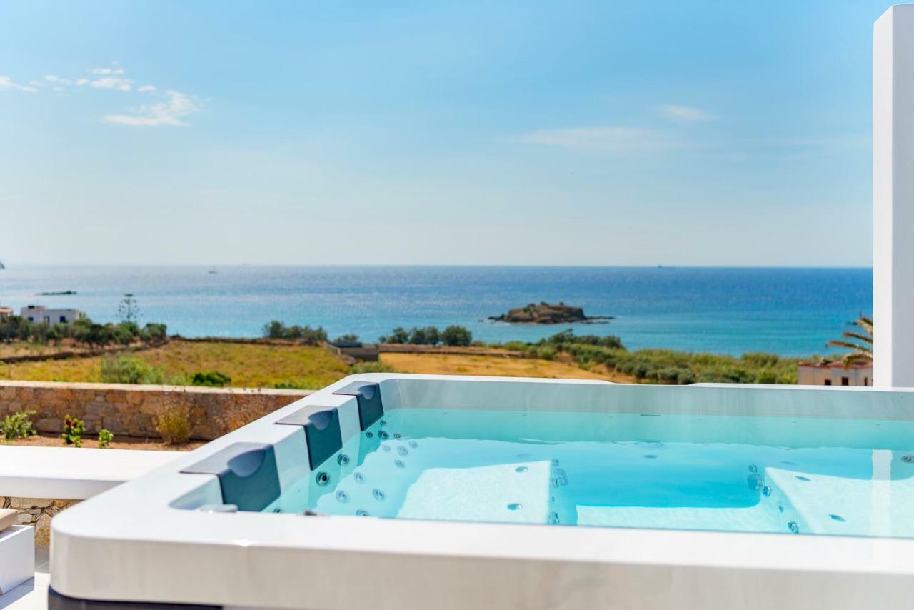 Aelion Villa Vári Exteriér fotografie