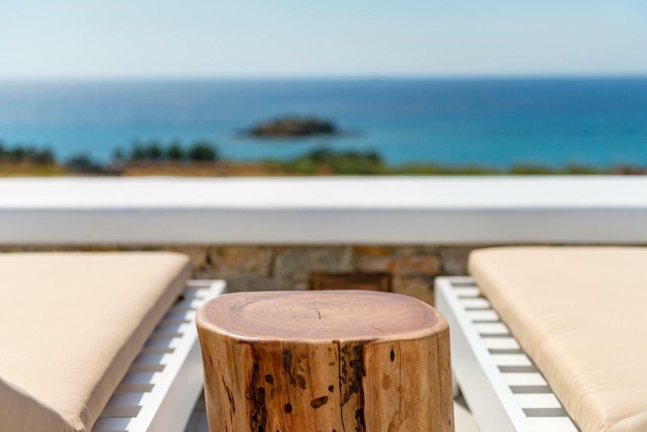 Aelion Villa Vári Exteriér fotografie