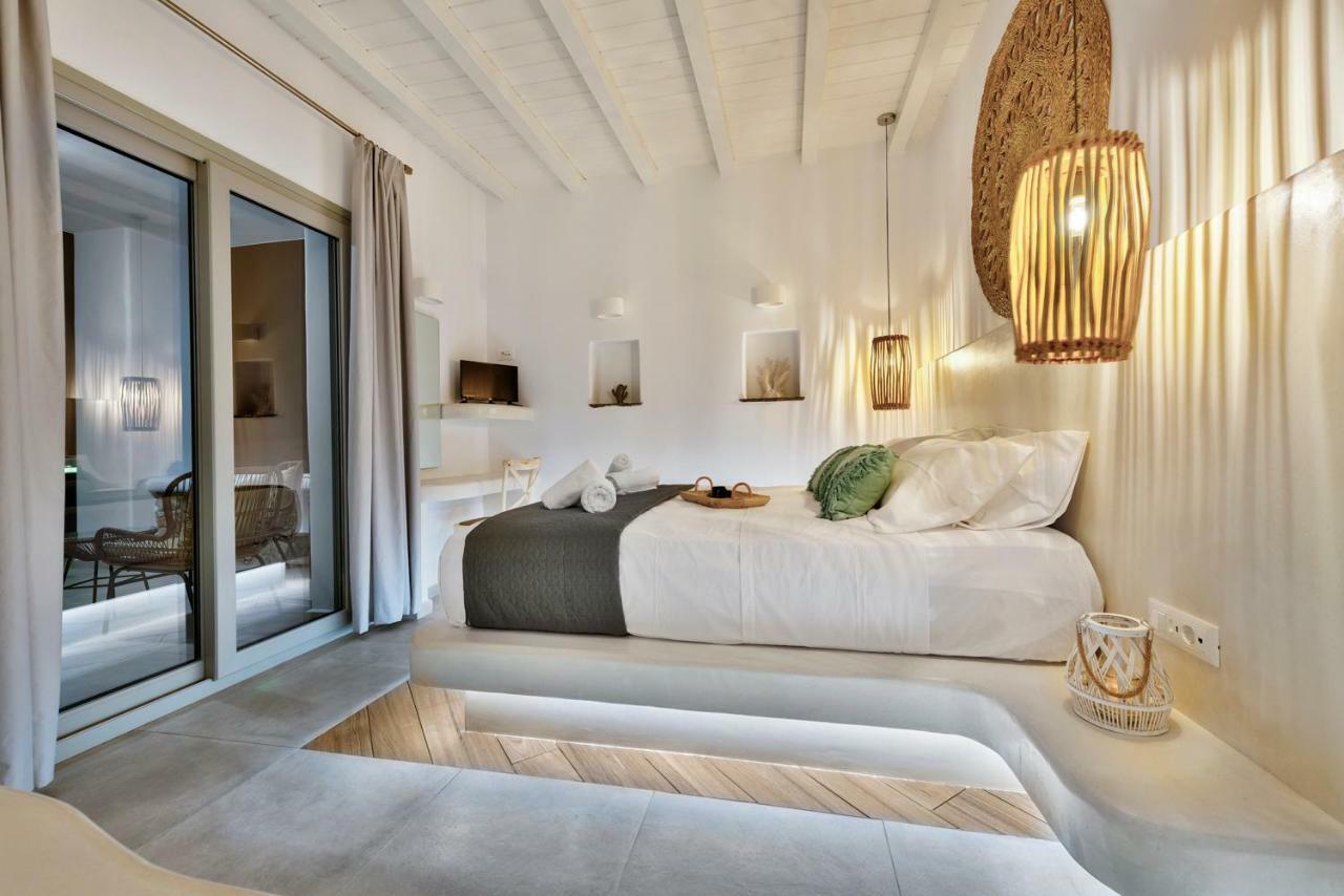 Aelion Villa Vári Exteriér fotografie