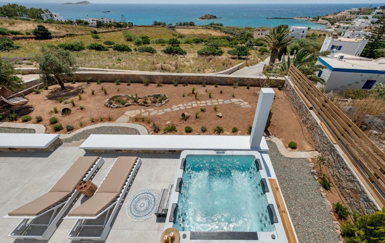 Aelion Villa Vári Exteriér fotografie