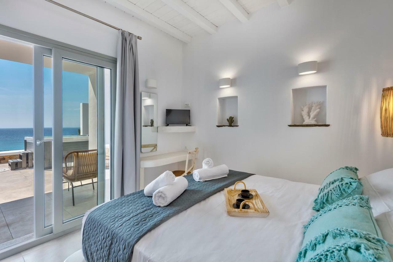 Aelion Villa Vári Exteriér fotografie