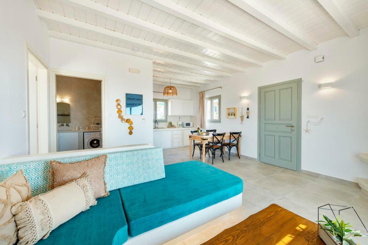 Aelion Villa Vári Exteriér fotografie
