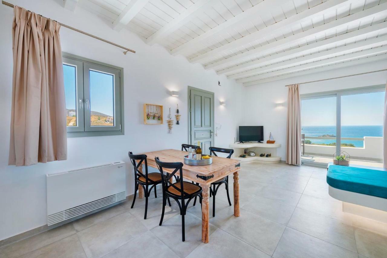 Aelion Villa Vári Exteriér fotografie
