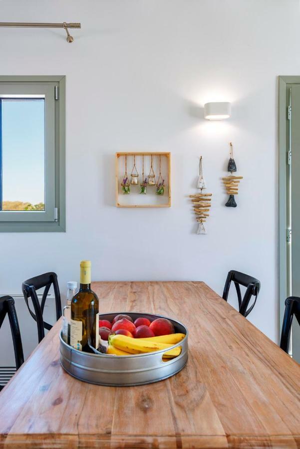 Aelion Villa Vári Exteriér fotografie
