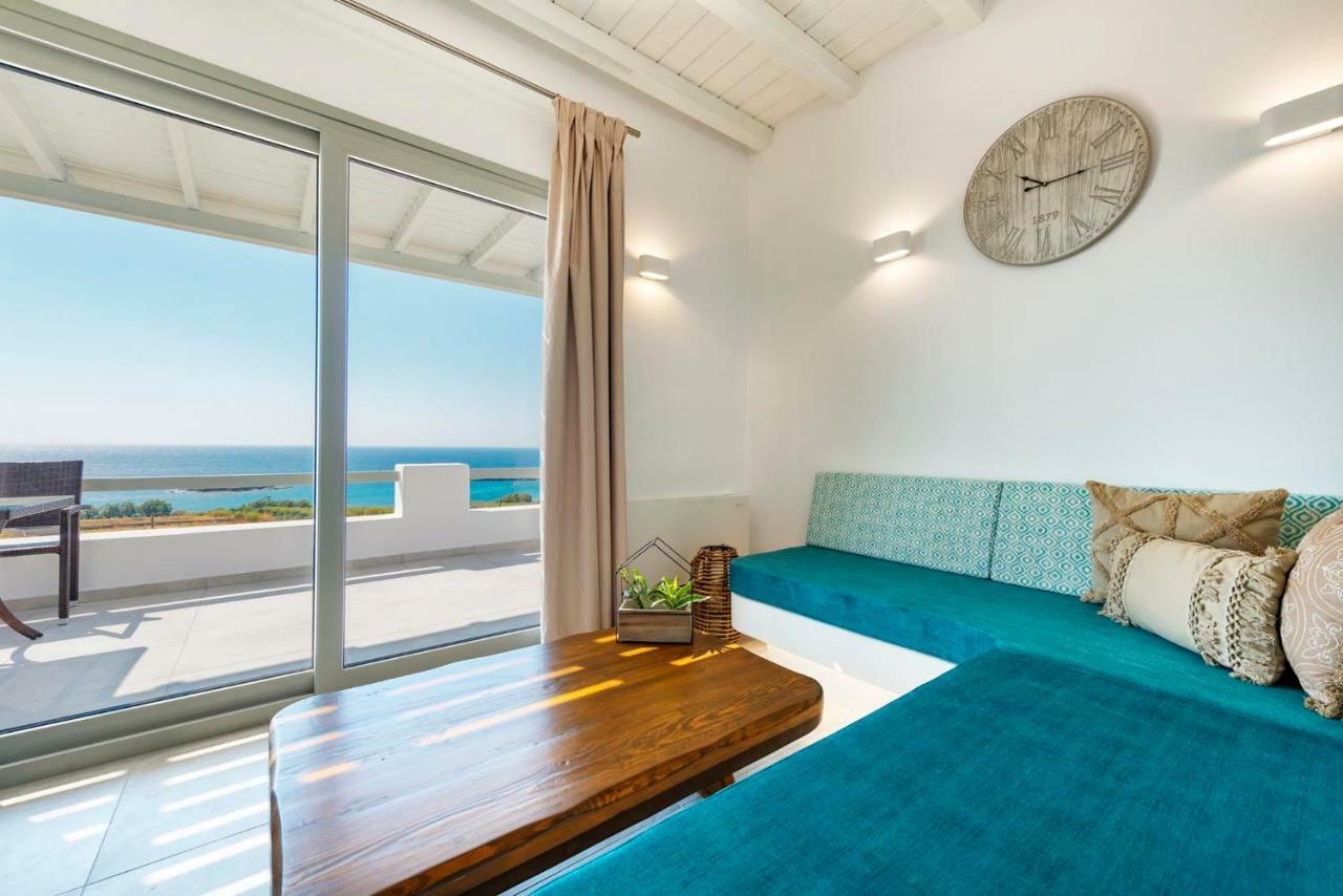 Aelion Villa Vári Exteriér fotografie