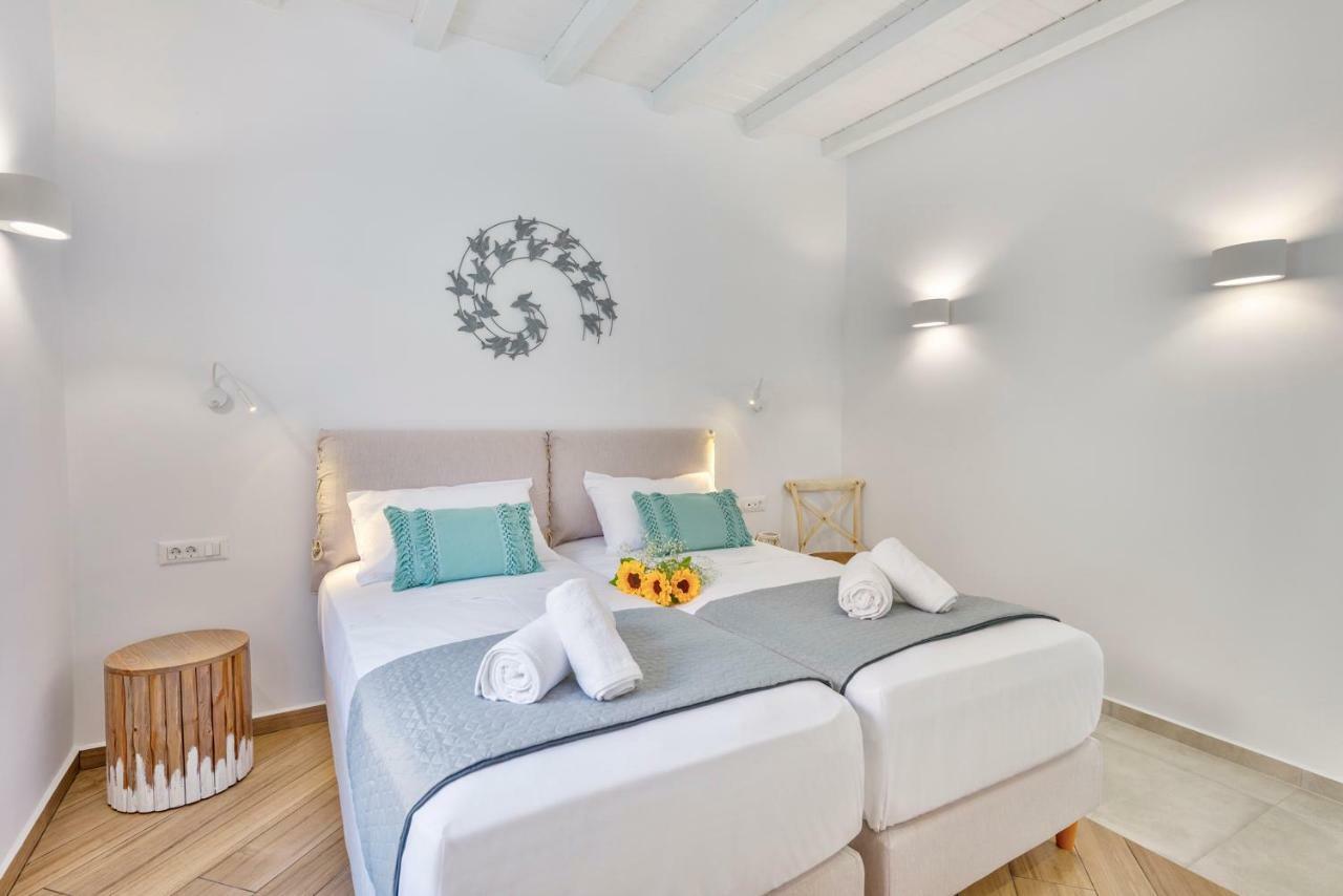 Aelion Villa Vári Exteriér fotografie