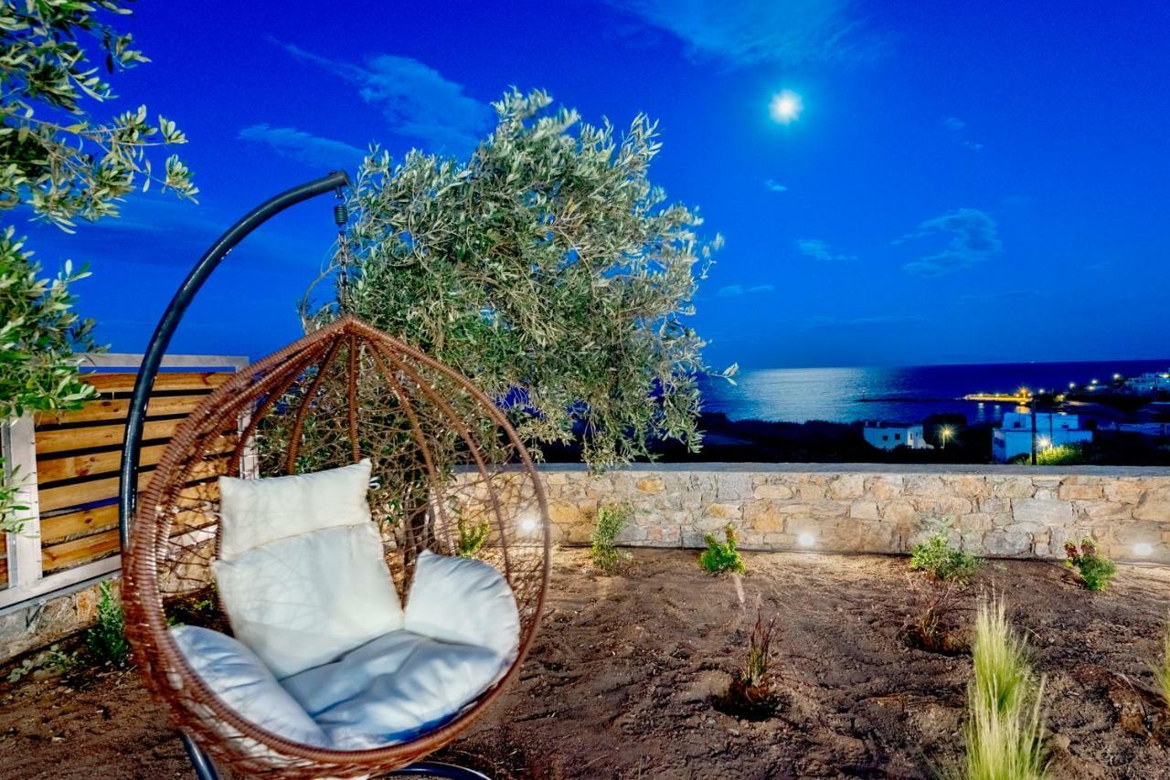 Aelion Villa Vári Exteriér fotografie