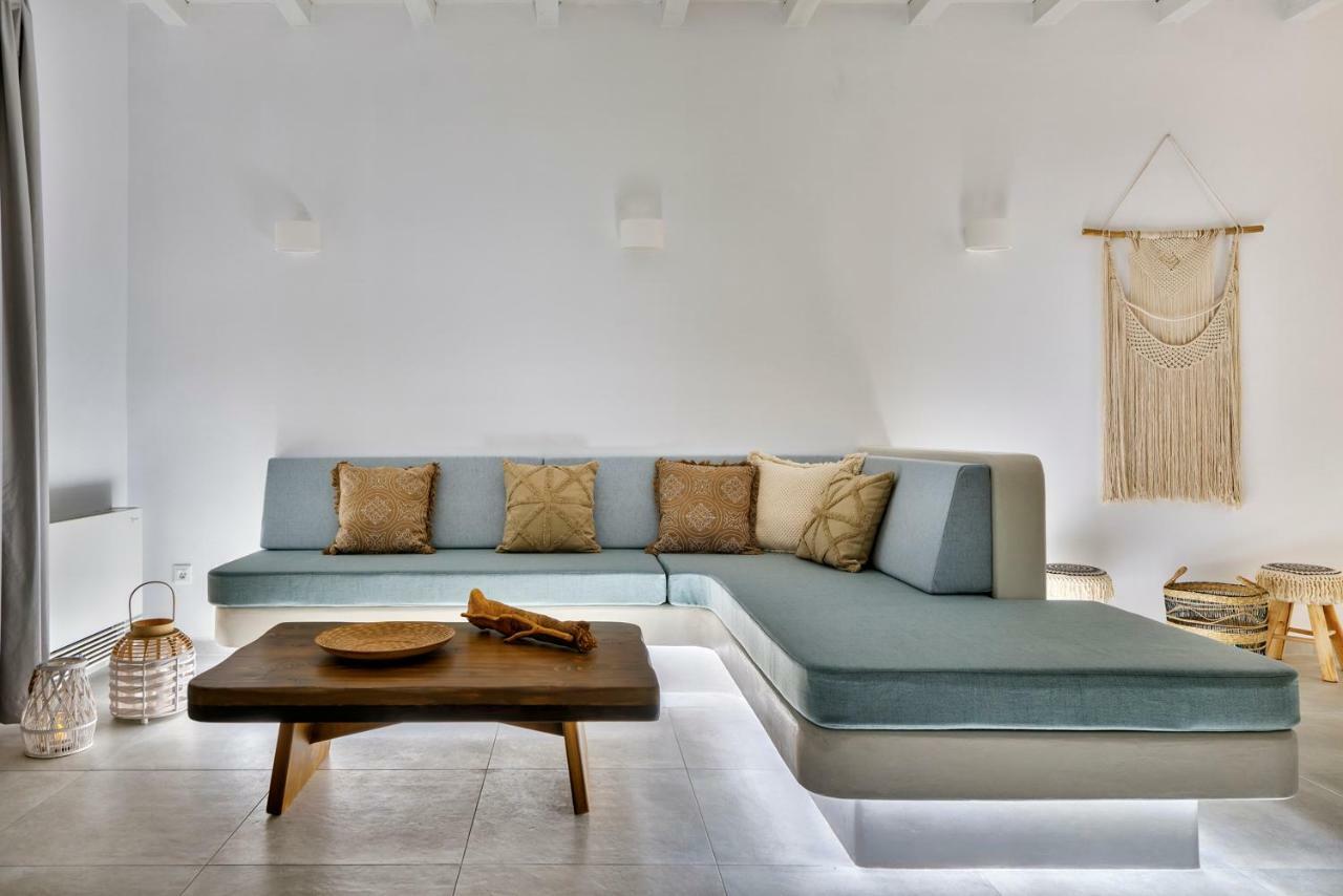 Aelion Villa Vári Exteriér fotografie