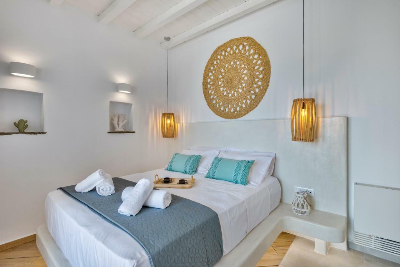 Aelion Villa Vári Exteriér fotografie