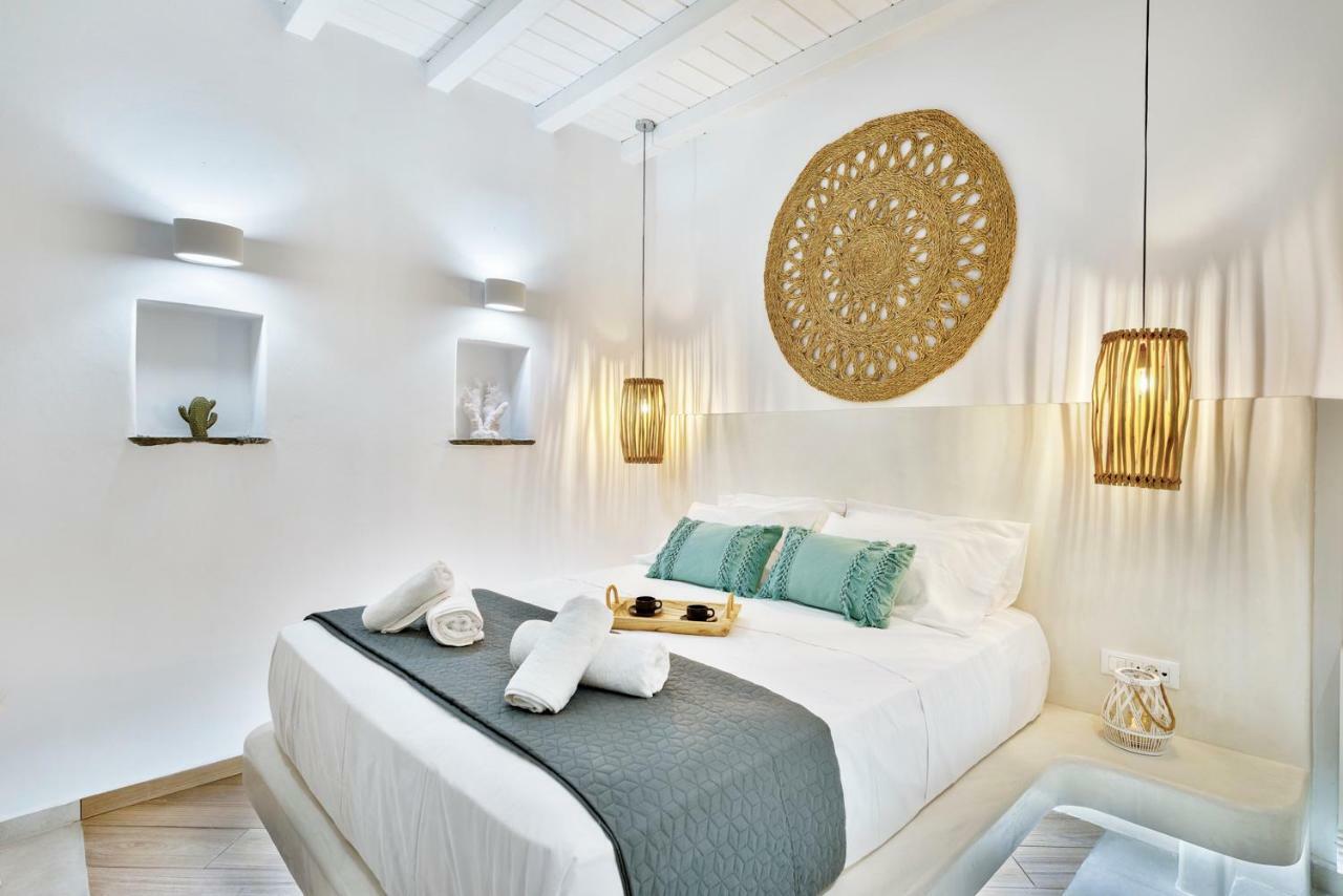 Aelion Villa Vári Exteriér fotografie