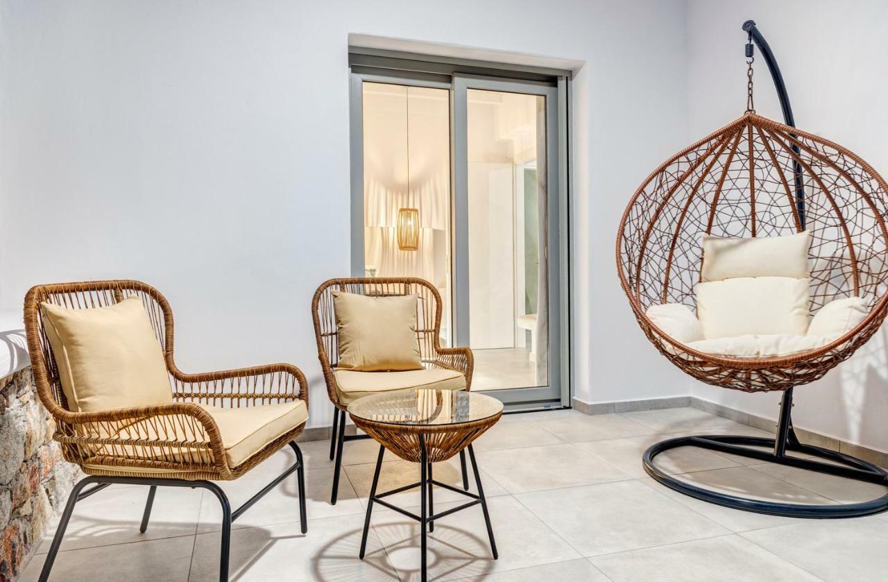 Aelion Villa Vári Exteriér fotografie