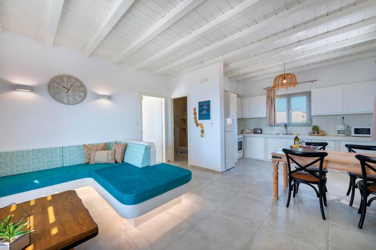 Aelion Villa Vári Exteriér fotografie